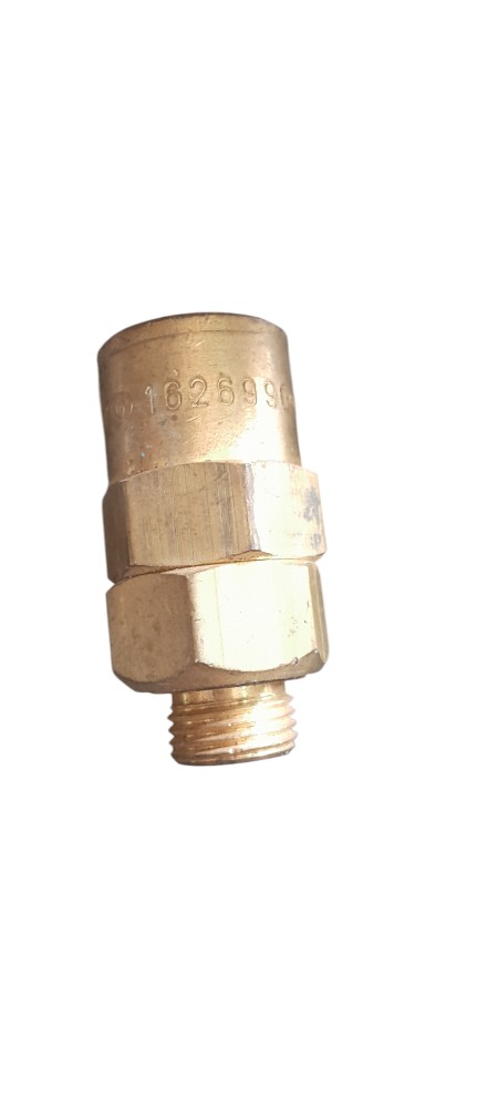 Válvula Filtro De Ar Original Volvo Fh Fm Nh – 1626990 5