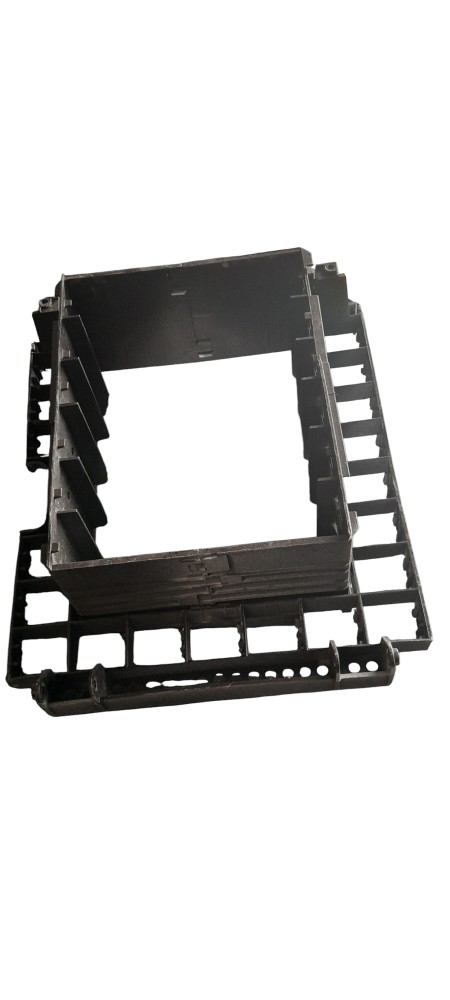 QUADRO DISTRIBUIÇÃO ELETRÔNICO ORIGINAL MAN TGX- 81254410656