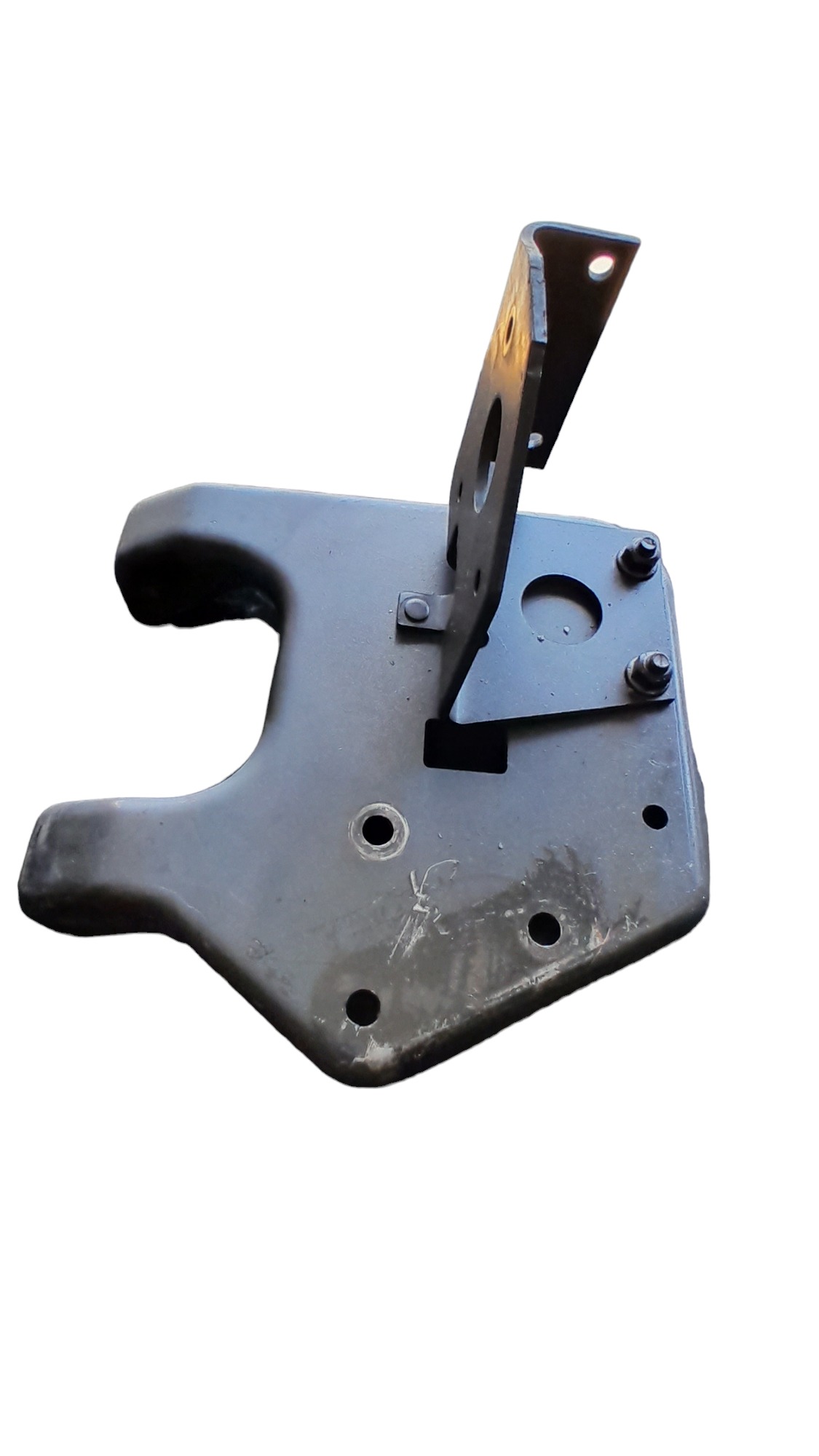 Suporte Válvula Apu Mercedes Benz Actros  A9424295468 2