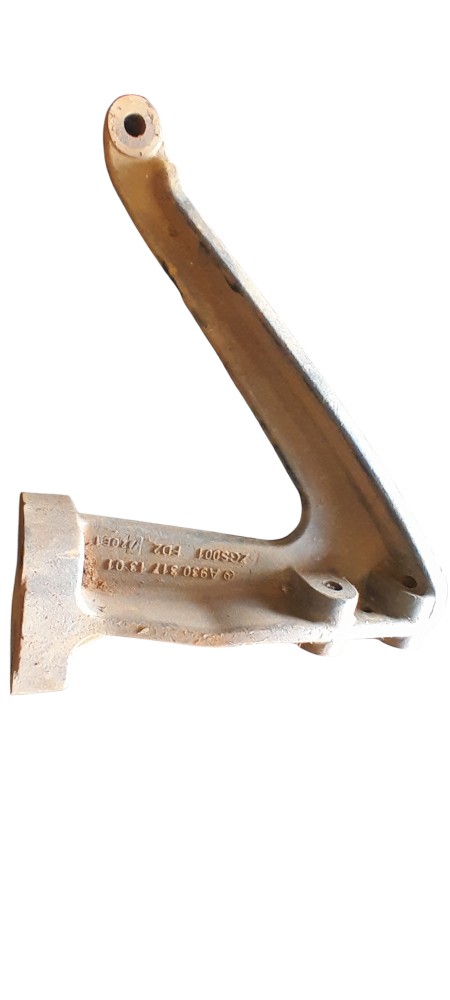Suporte Barra Suspensão Cabine Original Mercedes-a9303171301 4