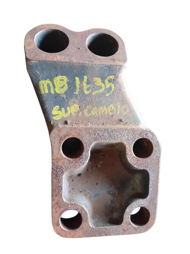 Suporte Traseiro Do Motor Le Original Mercedes – 3862427001 4