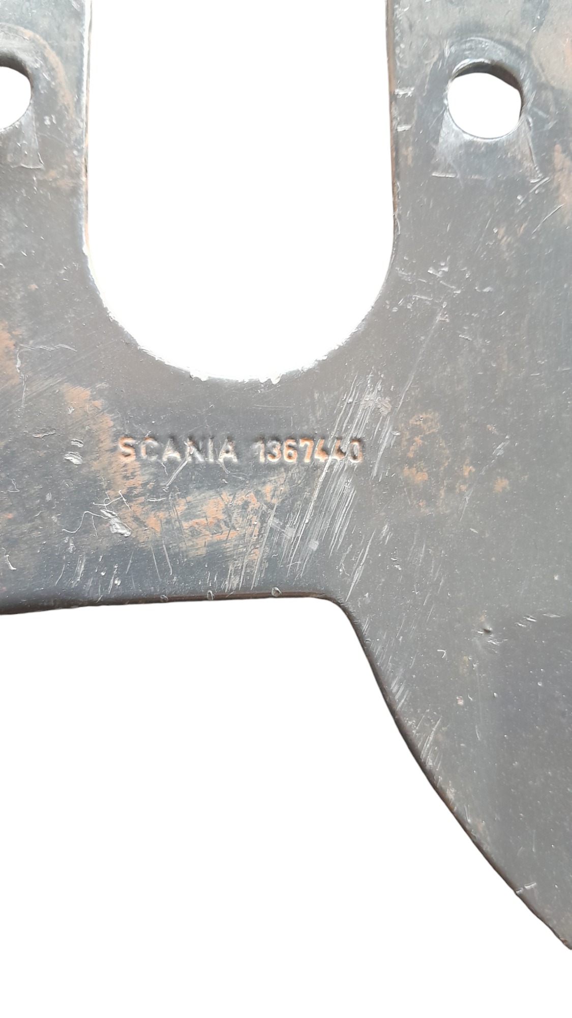 Suporte Do Painel Original Scania S4 – 13y7440 3