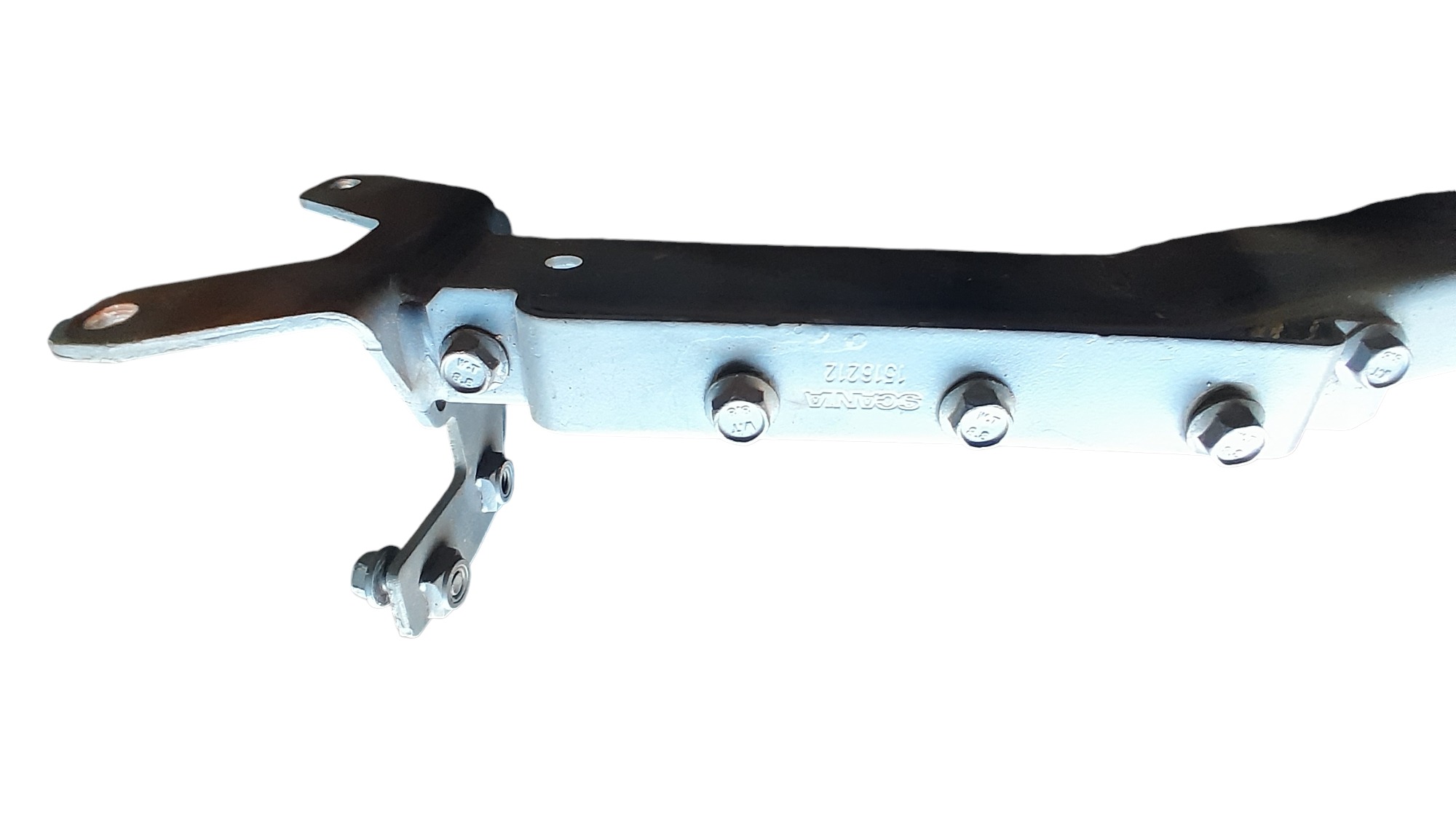Suporte Da Serpentina Original Scania Pgr – 1516212 5