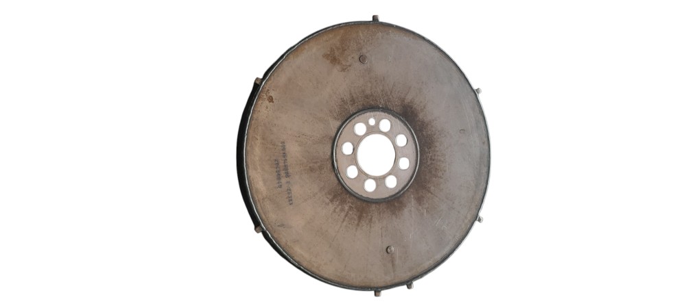 Polia Anti Vibratória Original Volvo Fh D13 – 20450049