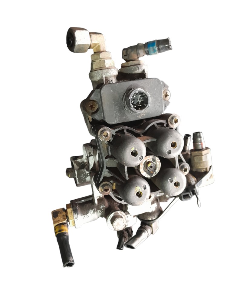 Válvula 4 Circuitos 6 Vias C/ Sensor Mb Axor Atego – K004505 3