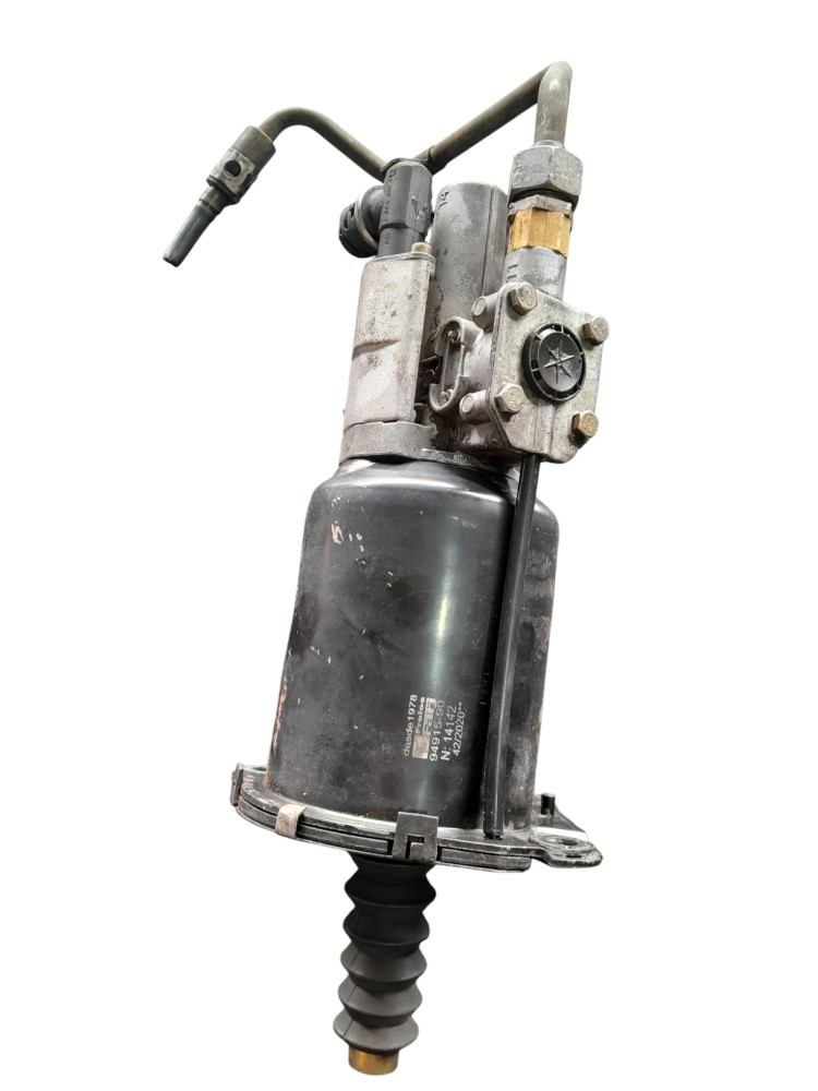 Servo Embreagem Original Wabco Mercedes Benz Axor – 9491590 3