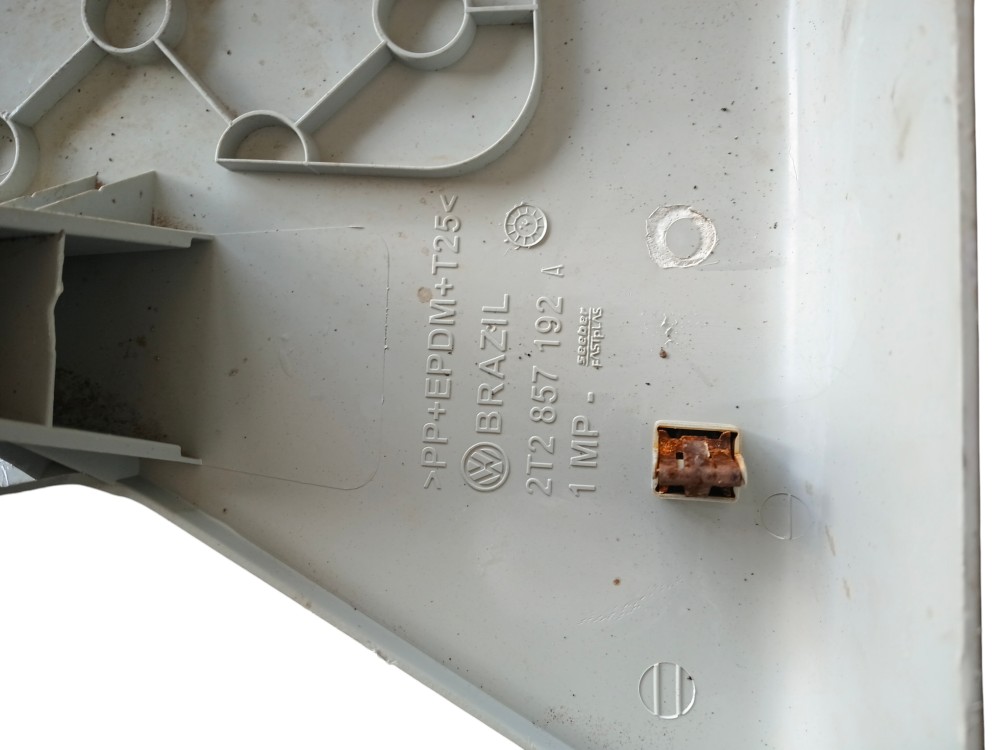 CAPA CONSOLE DO TETO ORIGINAL VW CONSTELLATION – 2T2857192A