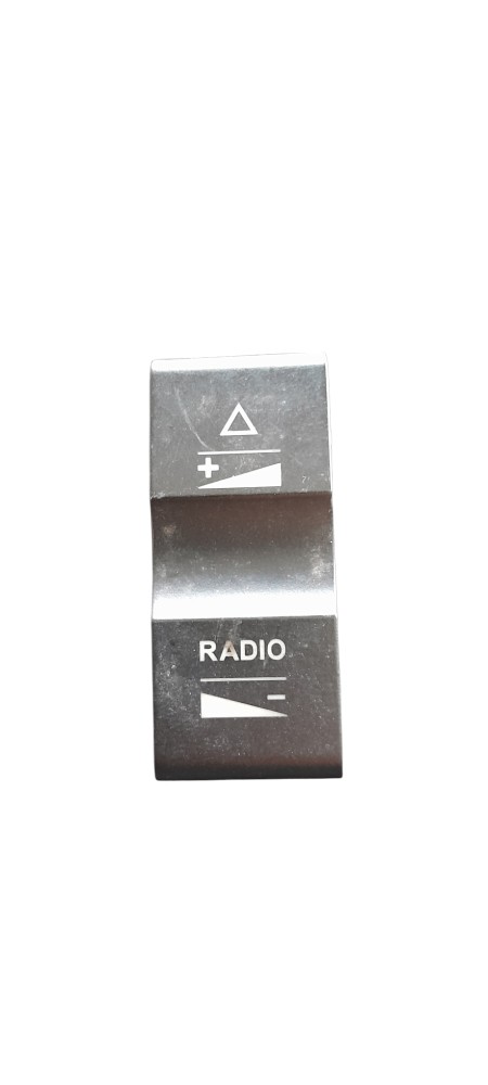 BOTÃO INTERRUPTOR RADIO ORIGINAL MERCEDES – 9435454807