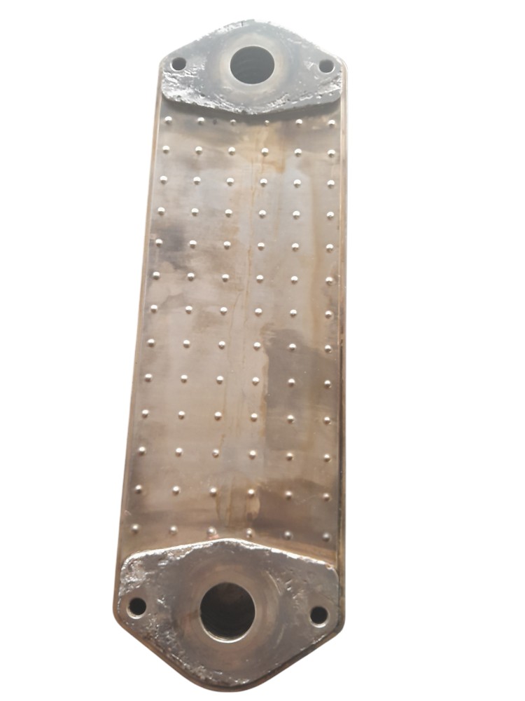 Radiador De Óleo Scania S4 S5 Original – 1448933 1400861 4