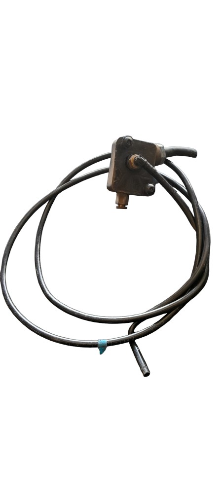 Regulador Pressão Sistema Freio Original Man Tgx-81981810234