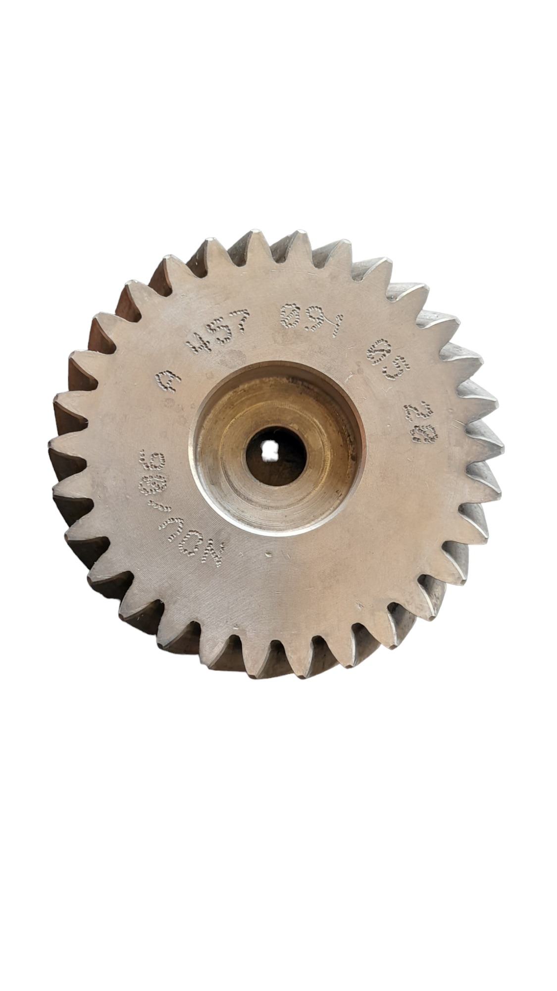 Engrenagem Propulsora Original Mercedes Benz  –  A4570910520 3