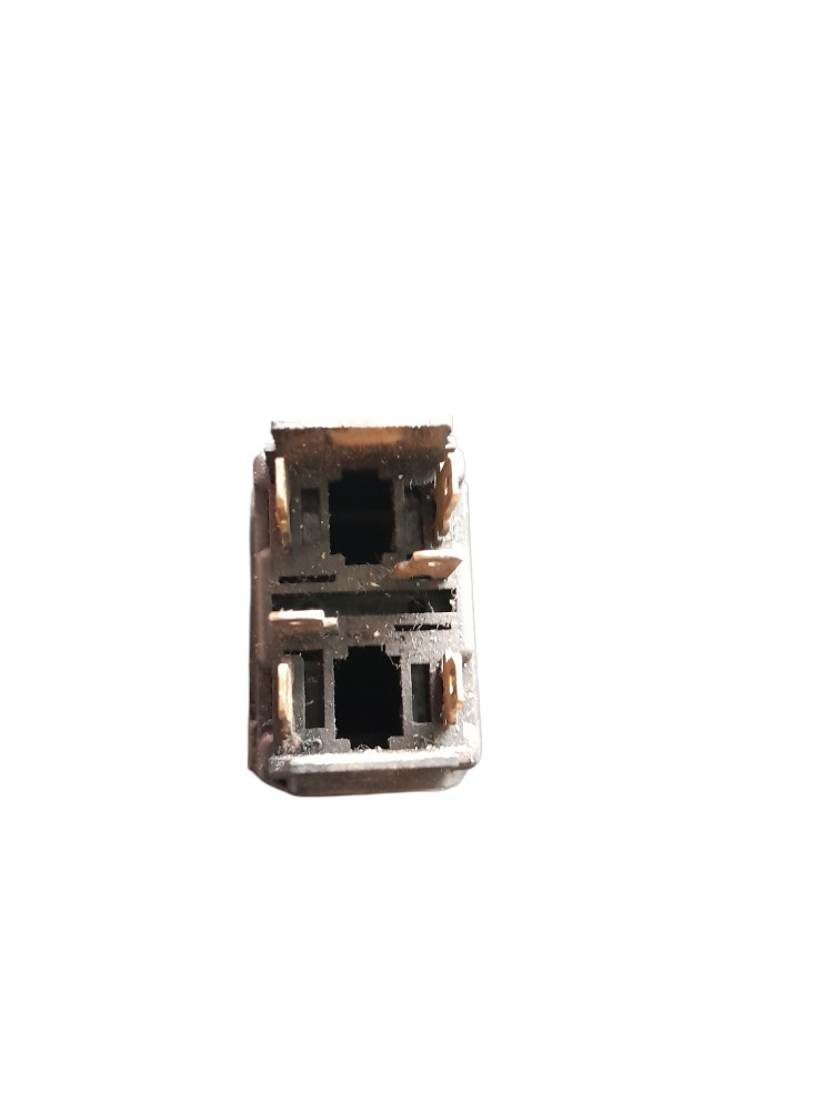 Botão Interruptor Luz Cabine Original Scania 113/124 -353625 2