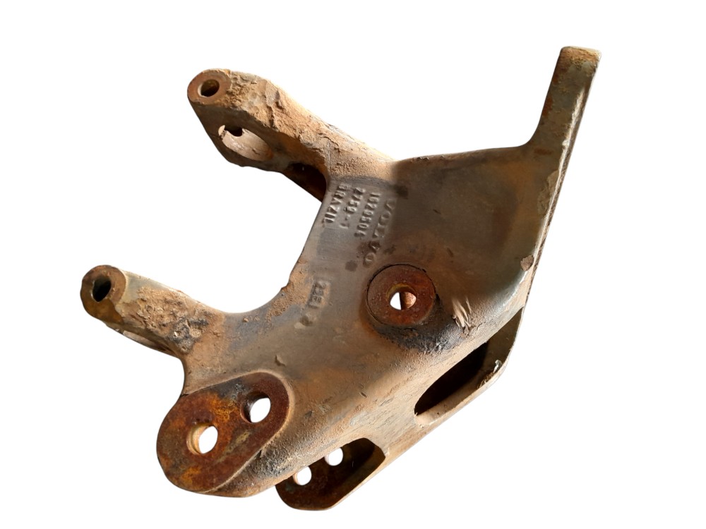 Suporte Mola Dianteiro Ld Volvo Fh Original – 1629504 3