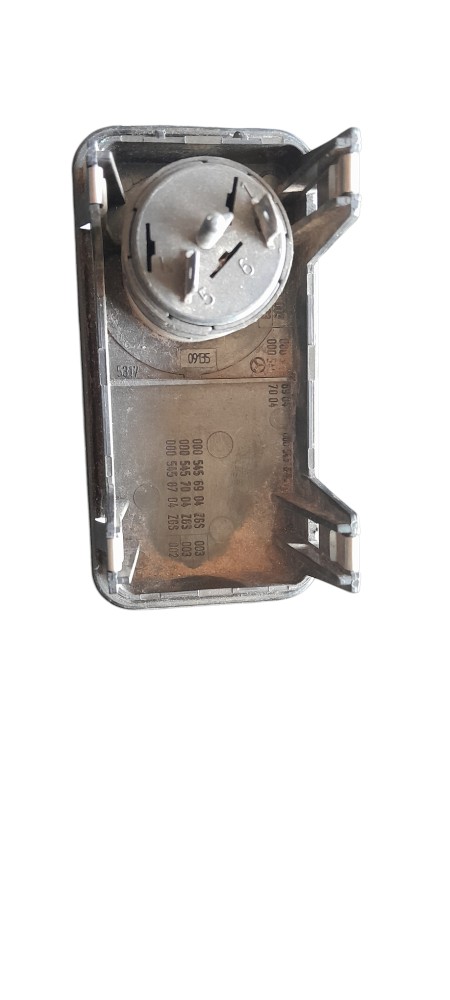 Interruptor Giratória Original Mercedes Benz – A0015452104 5