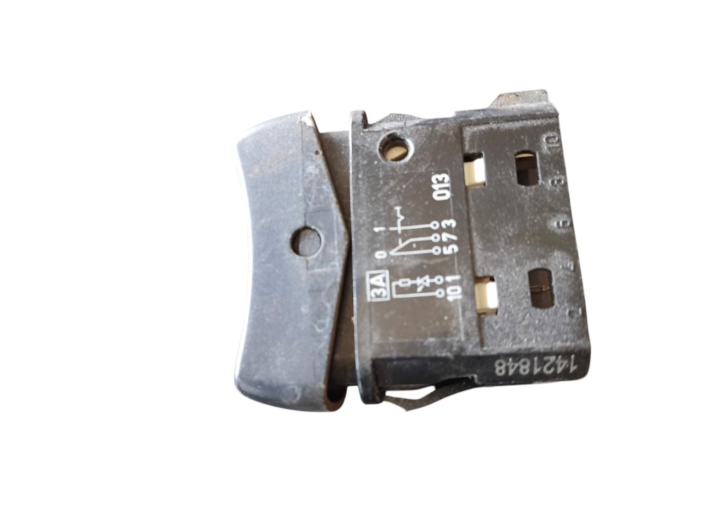 BOTÃO ACIONAMENTO FREIO MOTOR ORIGINAL SCANIA S5 – 1421848 2