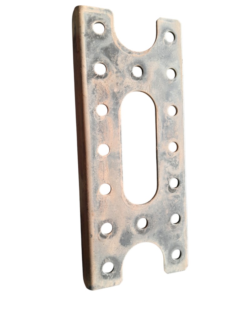 Chapa Suporte Chassi Vw Delivery Express – 23b701117 4