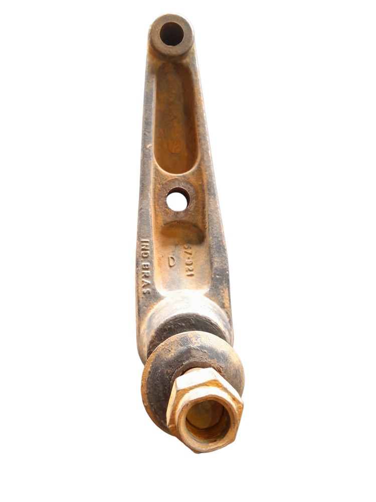 Suporte Dianteiro Ford Cargo Vw Original – Tjg803225b 2