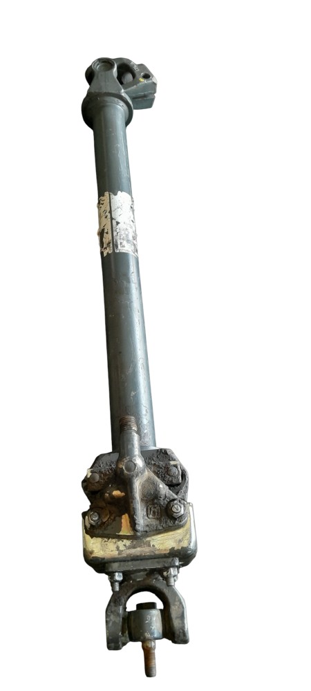 Telescópio Trambulador Cambio Original Iveco Stralis-8131629 3