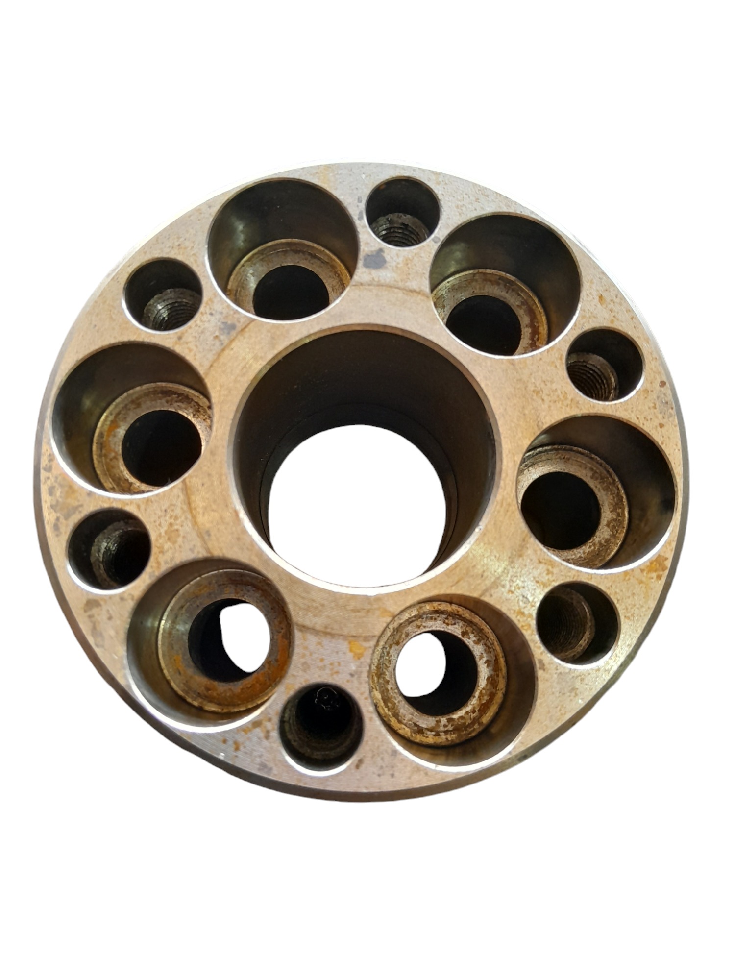 Cubo Do Virabrequim Original Motor Scania S4 – 1514668 4