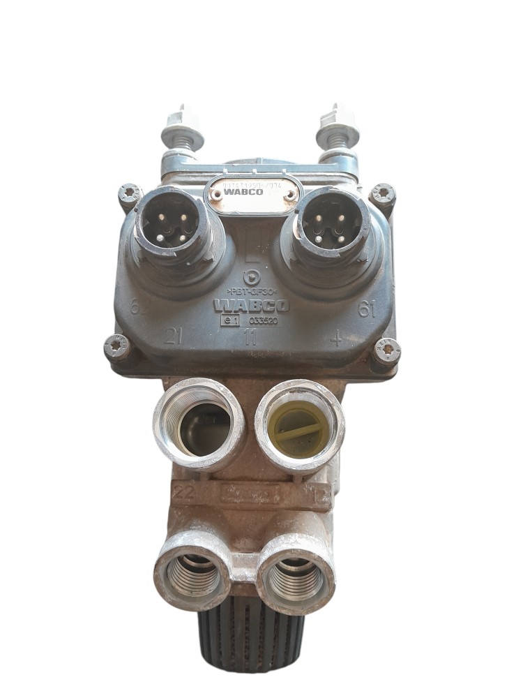 VÁLVULA PEDAL DE FREIO ORIGINAL WABCO MERCEDES – 0034319506 3