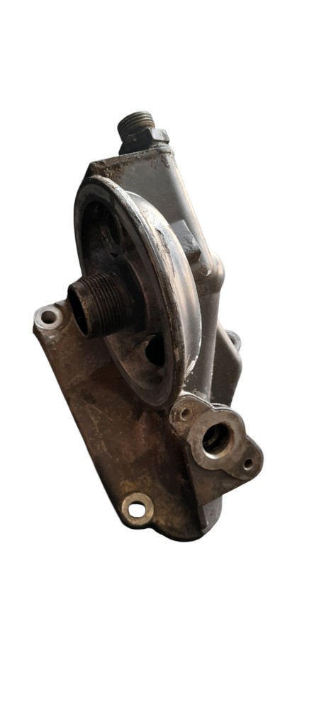 Carcaça Cabeçote Filtro Lubrificante Scania Pgr – 1502757 3