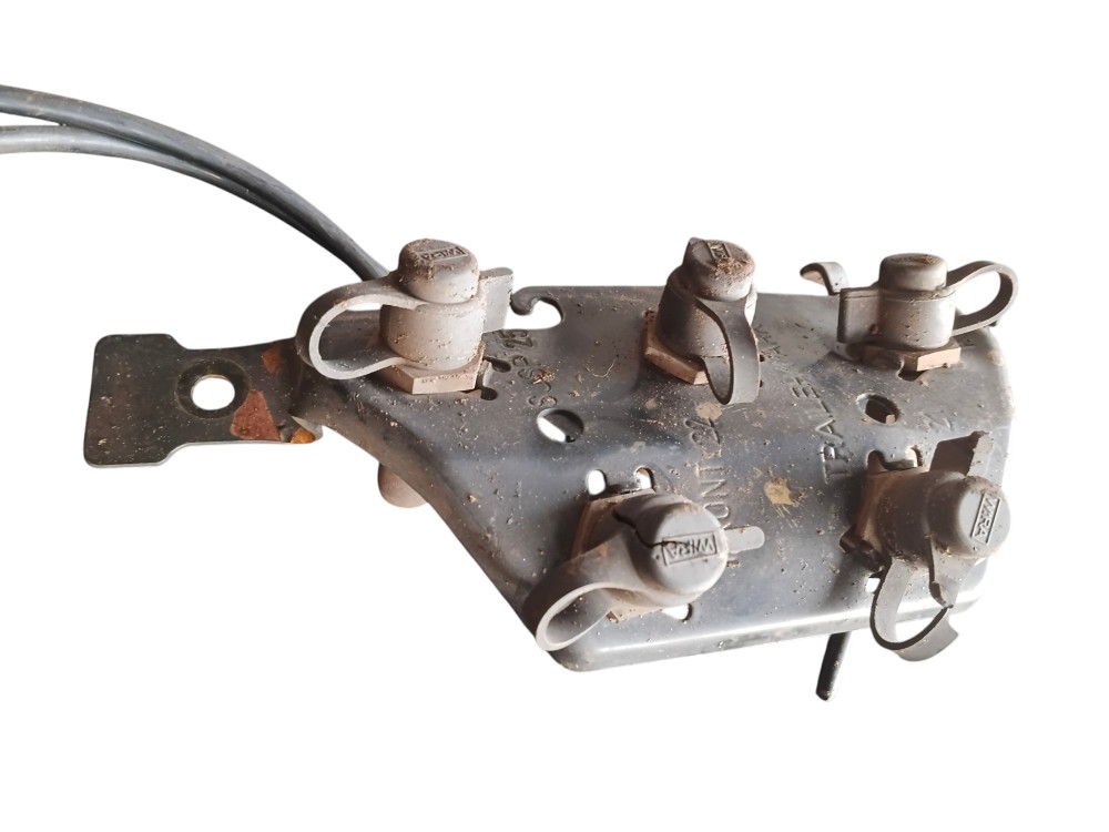 SUPORTE TERMINAL CONTROLE AR ORIGINAL SCANIA PGR – 1722911