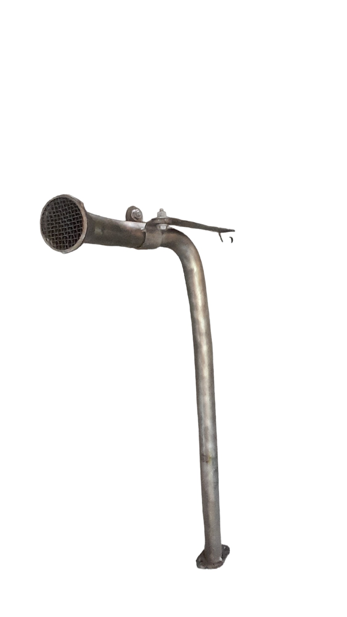 Cano Bomba Óleo Mercedes Benz Om457 Original 4571800052 2