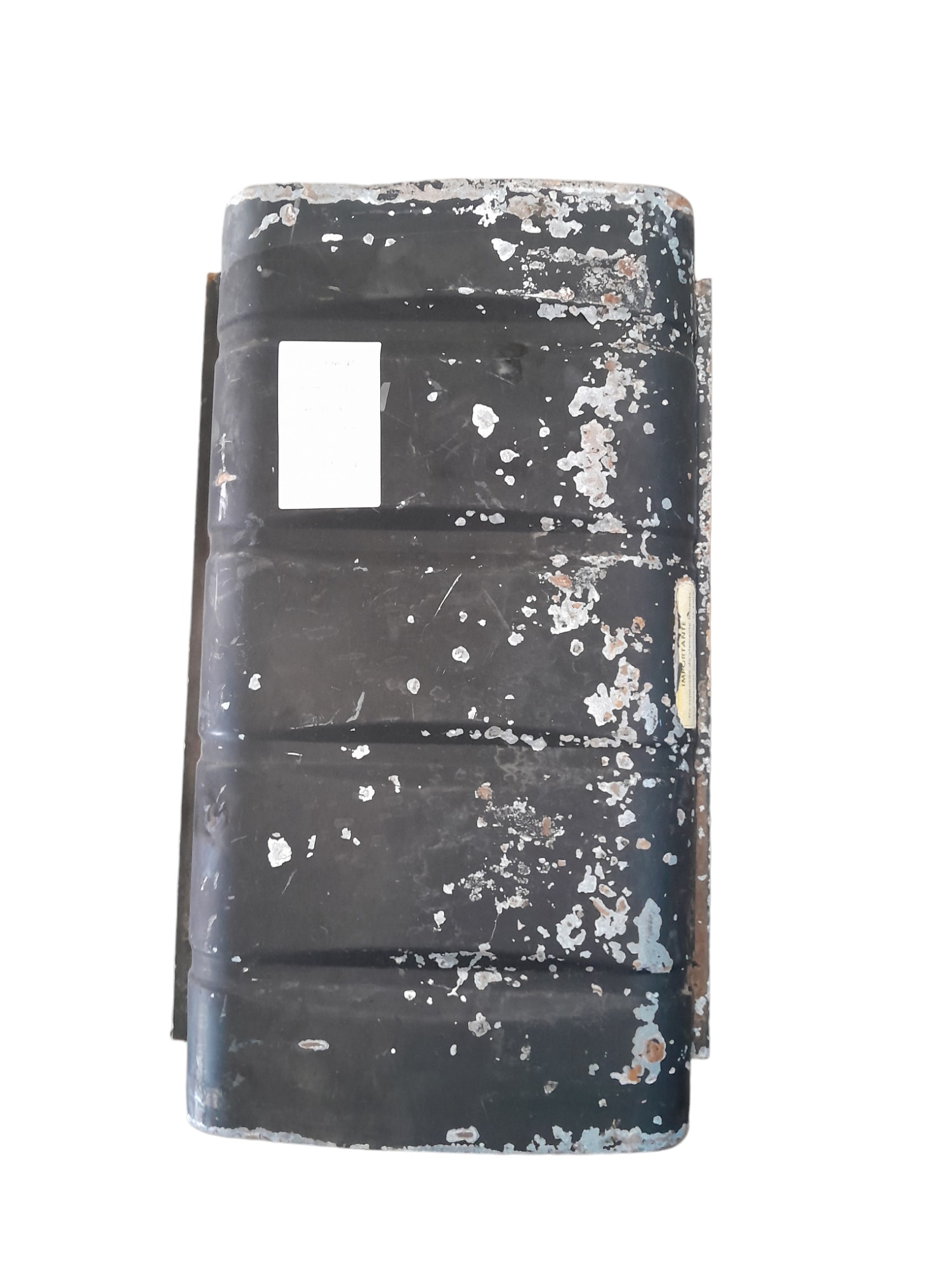 Extensão Curva Filtro De Ar Original Scania T113 – 290410 4