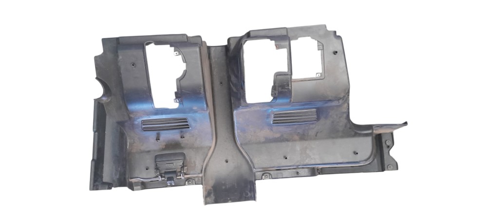 CARCAÇA INFERIOR COLUNA DIREÇÃO ORIGINAL MAN TGX-81614700039