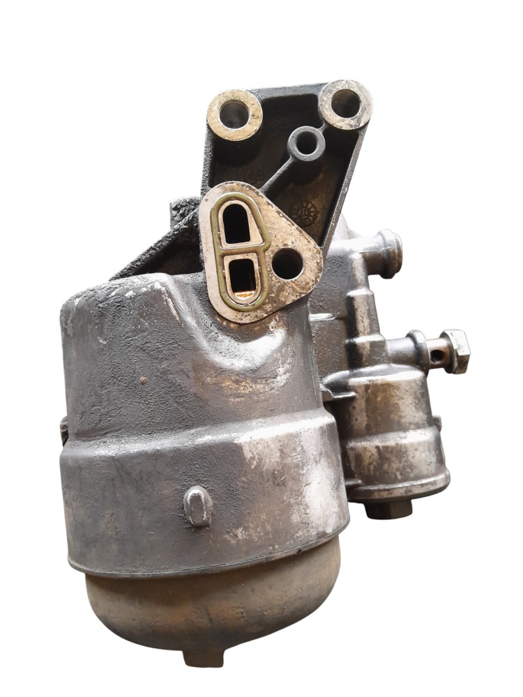 Filtro Óleo Combustível Mercedes Benz Axor 1933 Original 5