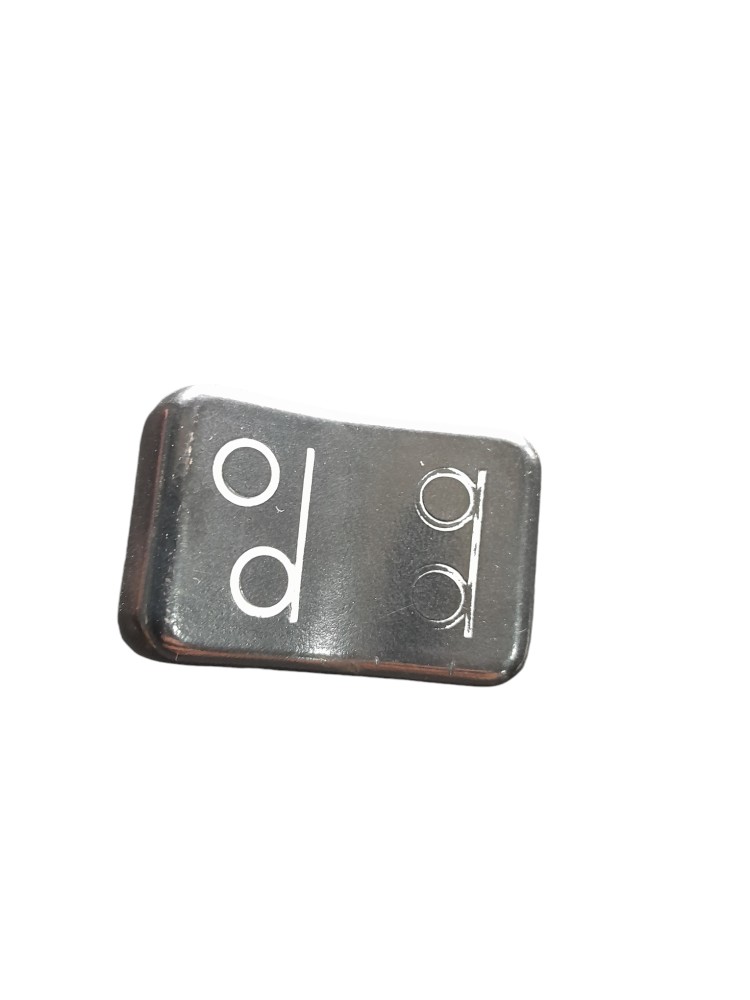 Botão Interruptor Suspensor Original Scania S4  – 1378342 5