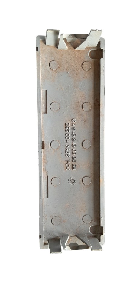 Acabamento Capa Radio Mercedes Atego Sprinter – A9438430530 2