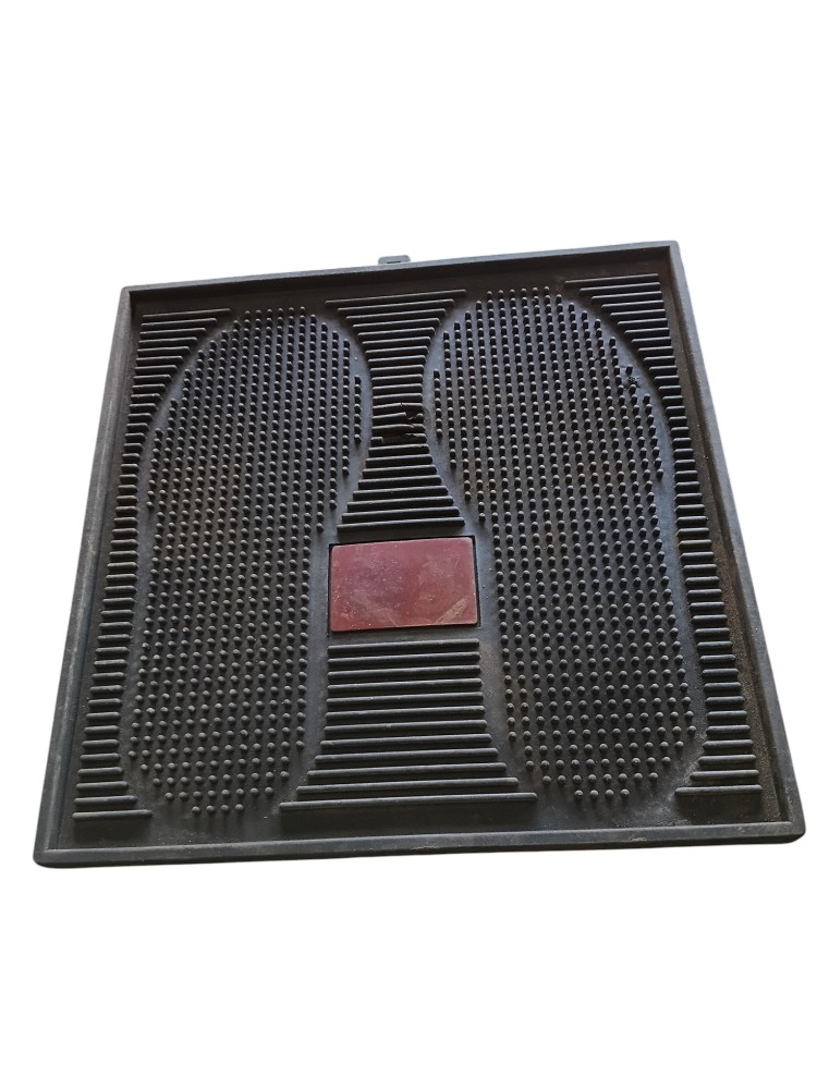 TAPETE BORRACHA HIGIENIZADOR SANITIZANTE