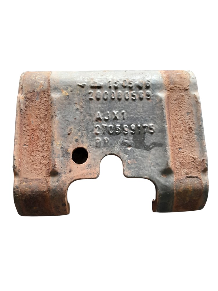 Espaçador Grampo Traseiro Original Vw 18130 – 2t0599175 3