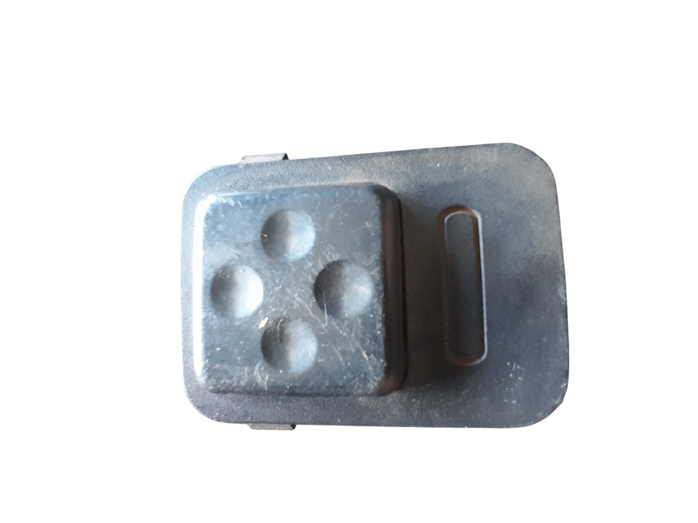 Interruptor Reg Retrovisor Mercedes Benz Atego – 0045452207 2
