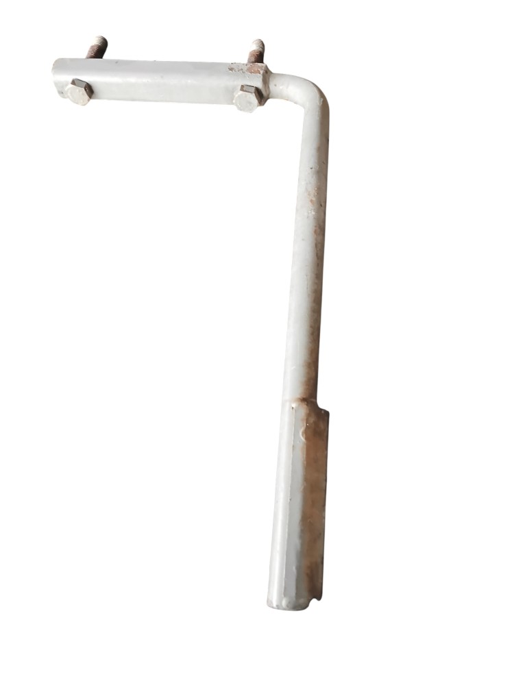 SUPORTE DO DUTO DO FILTRO DE AR ORIGINAL SCANIA 113 3