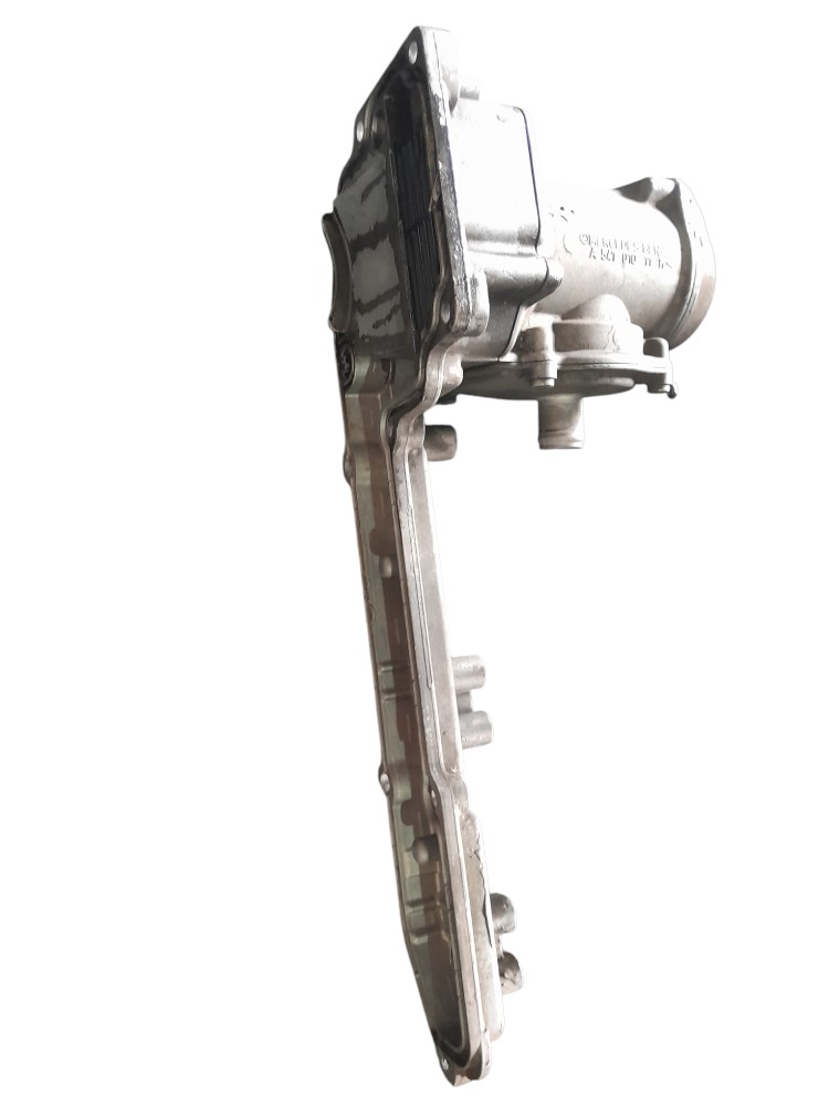Suporte Filtro Separador Óleo Mb Actros – A5410101117 4