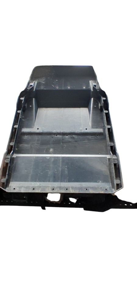 Paralama Cabine Original Man Tgx Meteor Traseiro -2v5821105e 3
