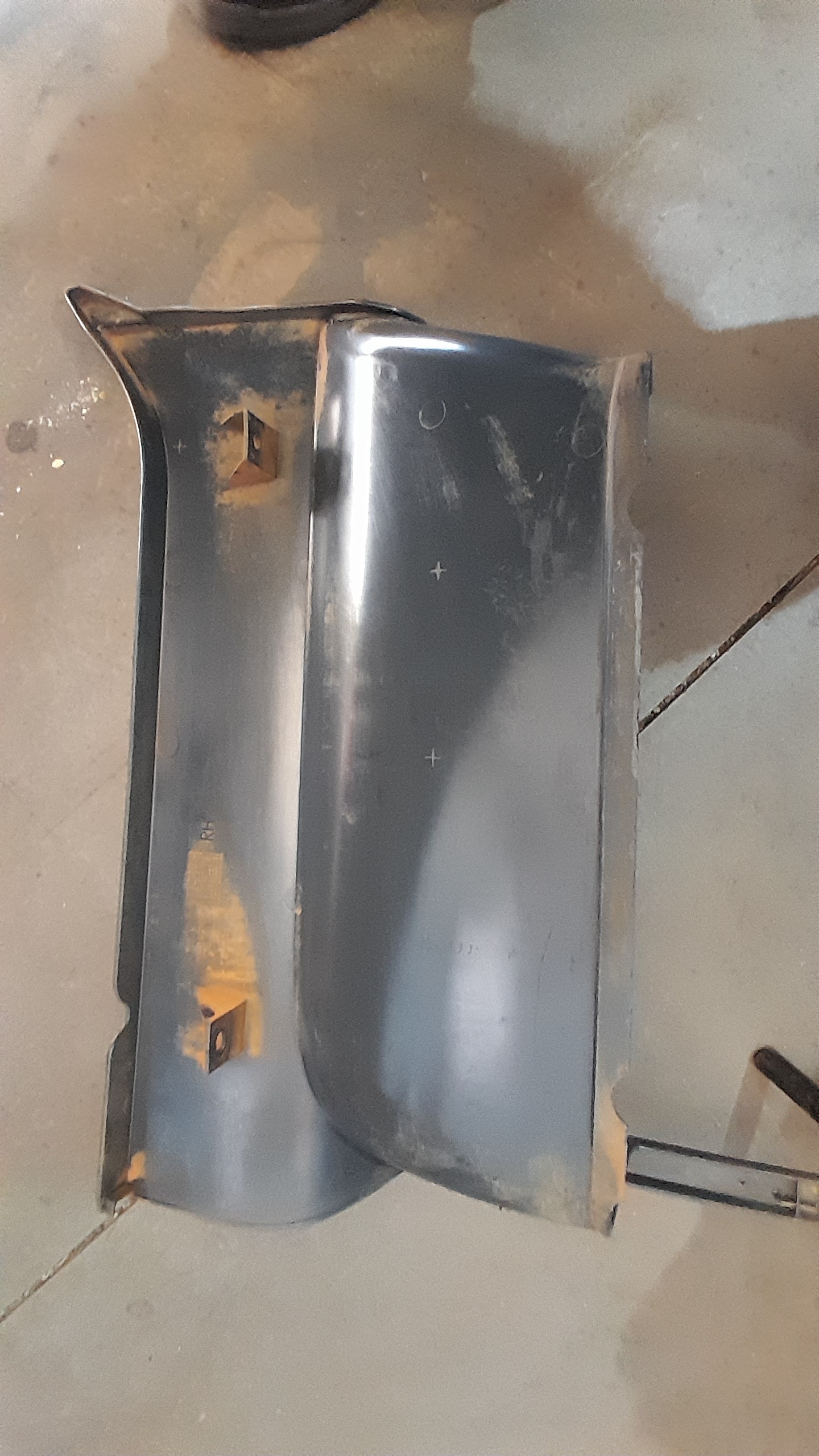 ACABAMENTO ESTRIBO LD ORIGINAL SCANIA S5 – 1442654 3