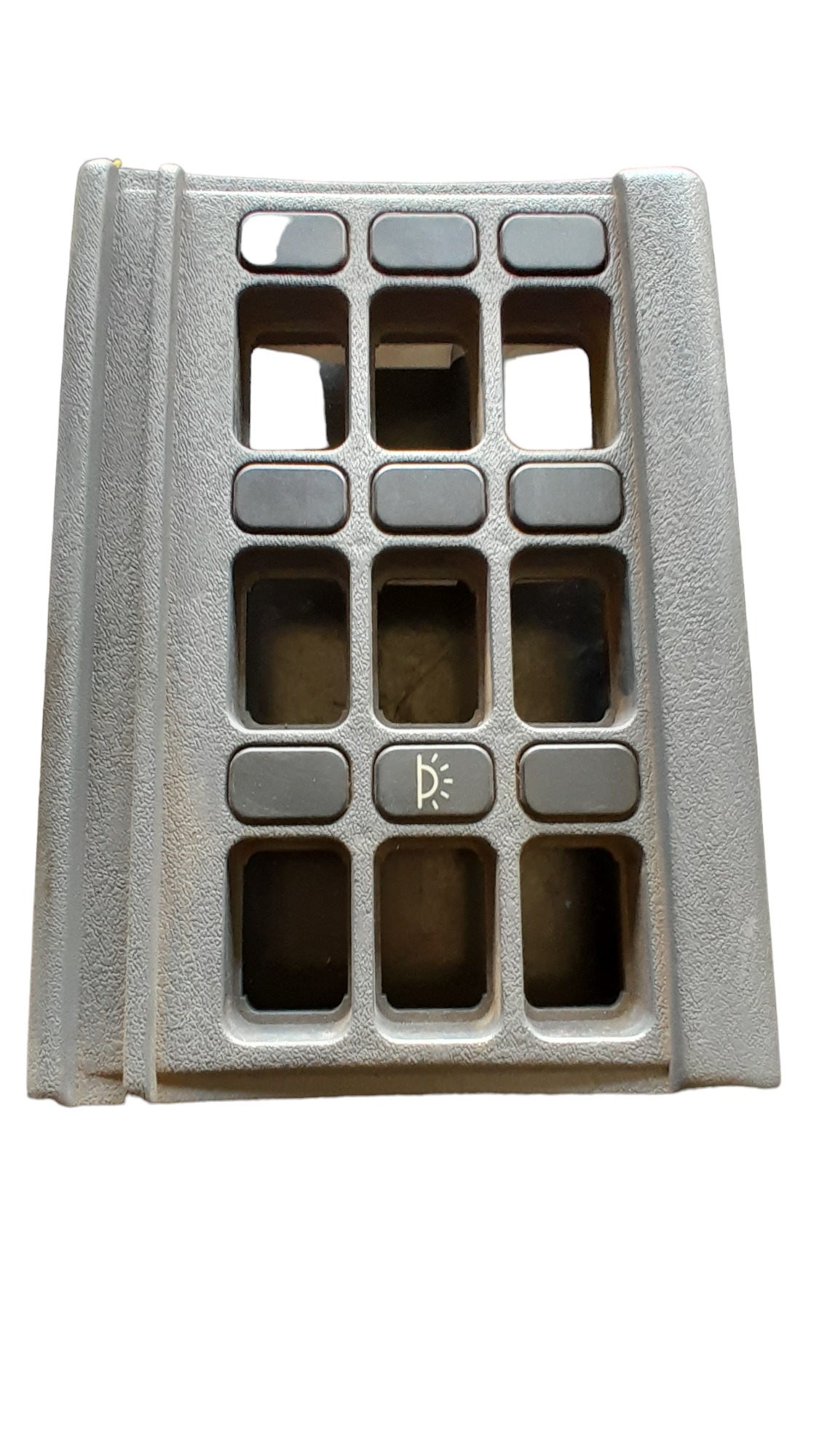 Moldura Do Painel Envolvente Original Scania – 1346903 3
