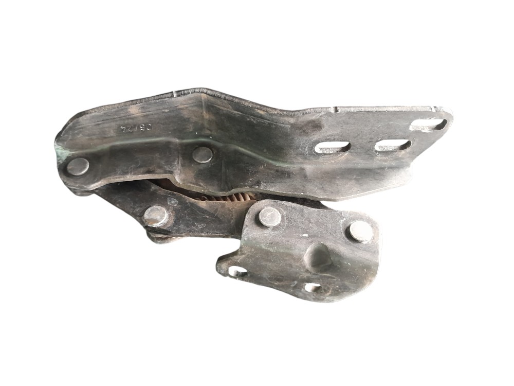 Dobradiça Do Defletor Frontal Original Scania S5 – 2491807 4