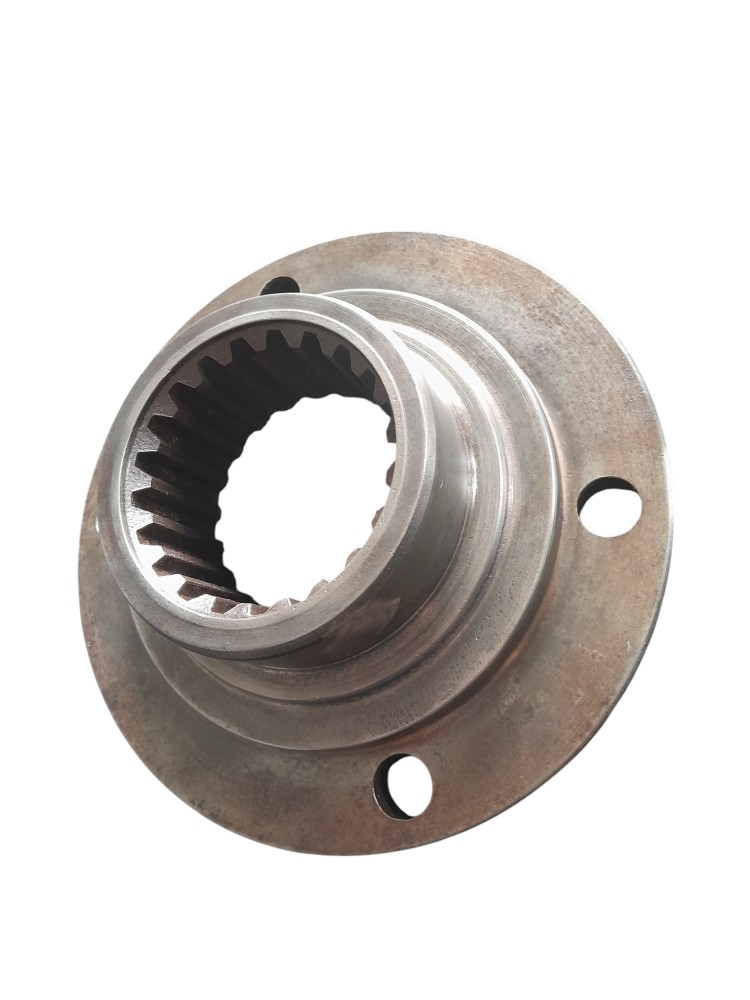 Flange Do Diferencial Original Volvo Fh Fm 21 Estrias 3