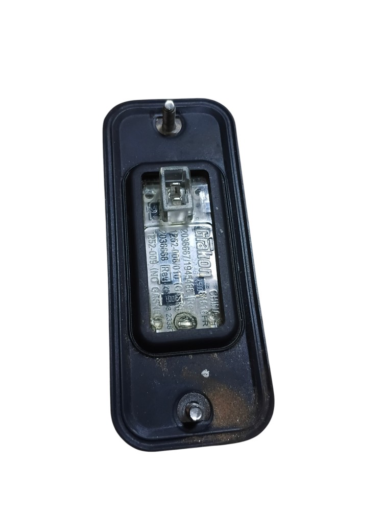 LANTERNA LED DO TETO ORIGINAL DAF CF XF – 2036667 1945486 3