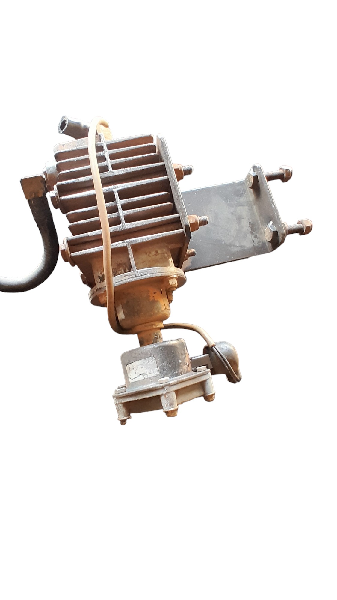 Condensador Eliminador Vapor Óleo Vw/scania  2tb608403 2