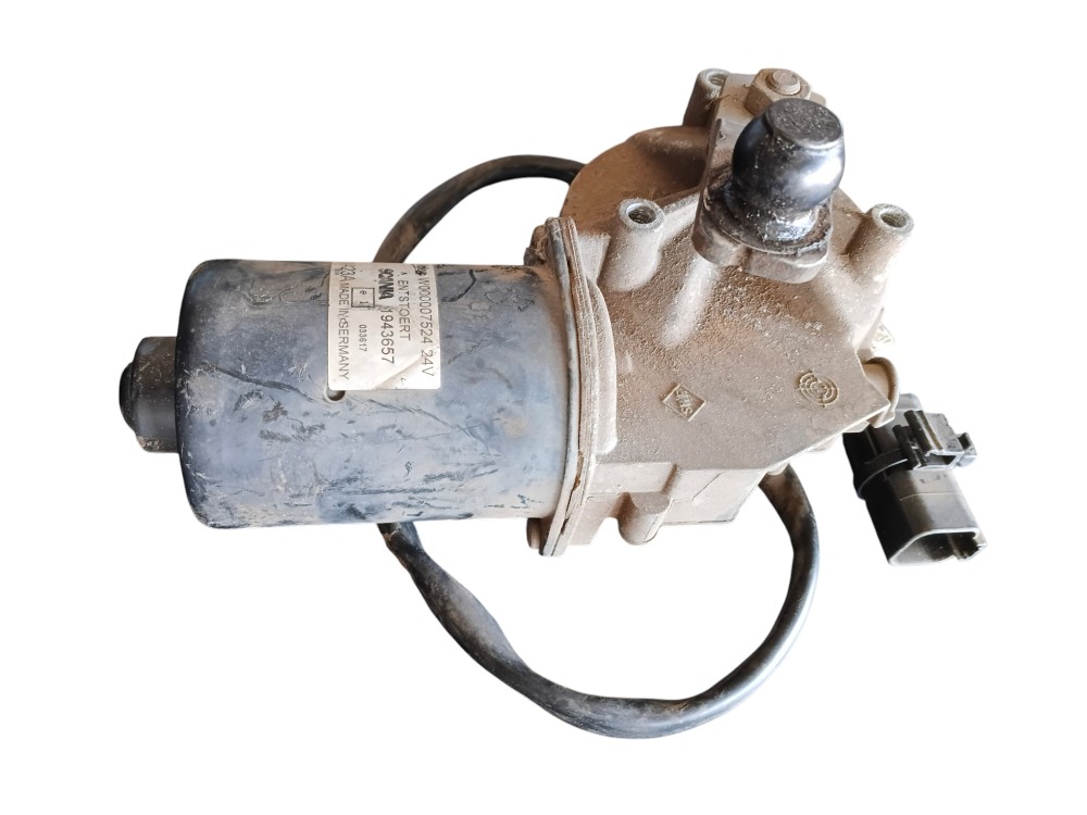 MOTOR LIMPADOR PARABRISA ORIGINAL SCANIA S4 S5 – 1943657