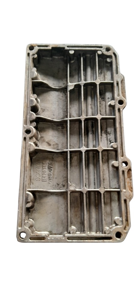 Tampa Lateral Do Motor Original Scania S4 S5 – 1420745