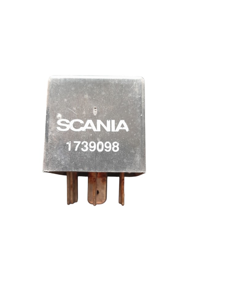 Relê De Comando Eletrônico Original Scania – 1739098 2