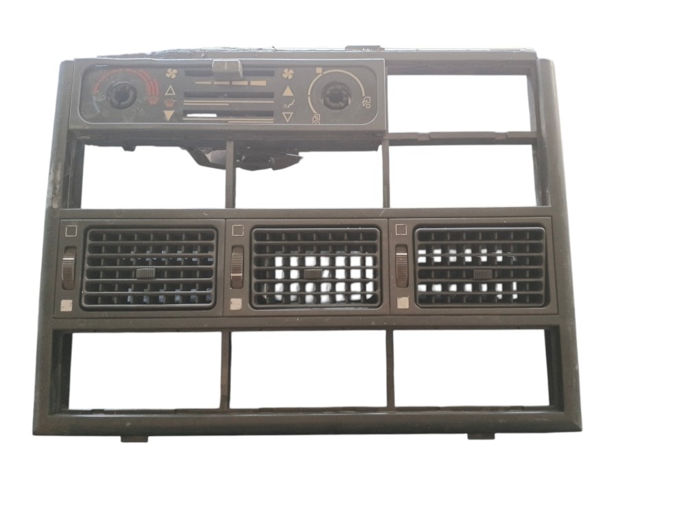 MOLDURA PAINEL CENTRAL AR ORIGINAL IVECO – 98454193