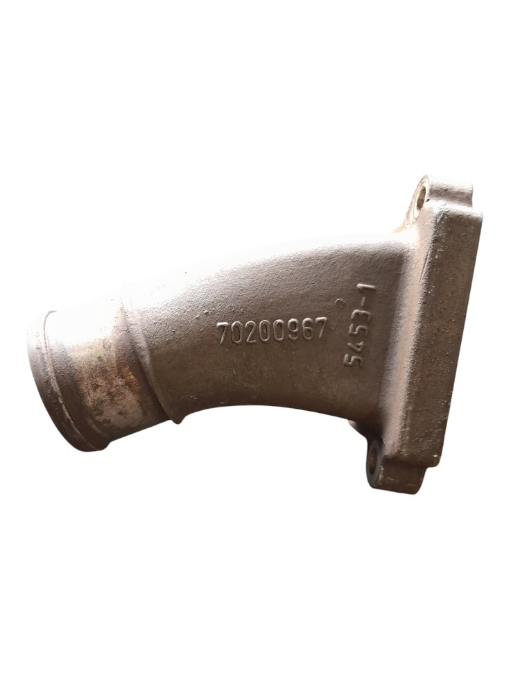 Conexão Entrada De Água Original Motor Mwm – 70200967 2