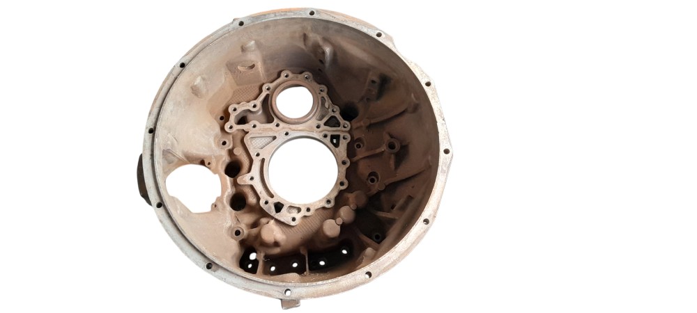 Carcaça Dianteira Iveco Câmbio Zf Original – 1316401063 3